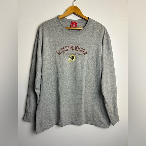 NFL Washington Redskins Men’s Size L Vintage Sweatshirt Crewneck USA Team NFL - Picture 2 of 16